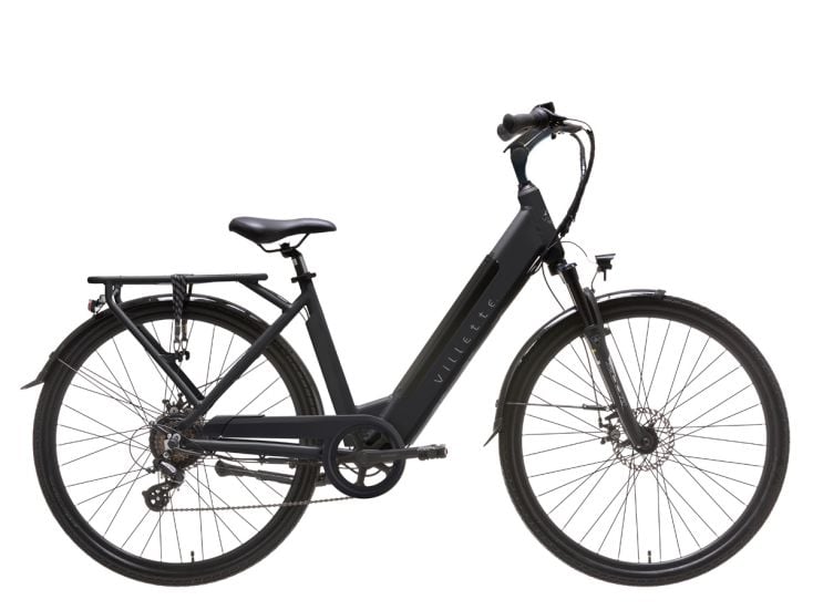 Villette L' Amant Premium elektrisches Cityfahrrad