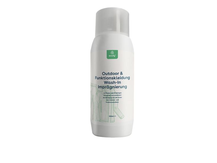 eco:fy 500 ml Wash-In Imprägnierung für Textilien