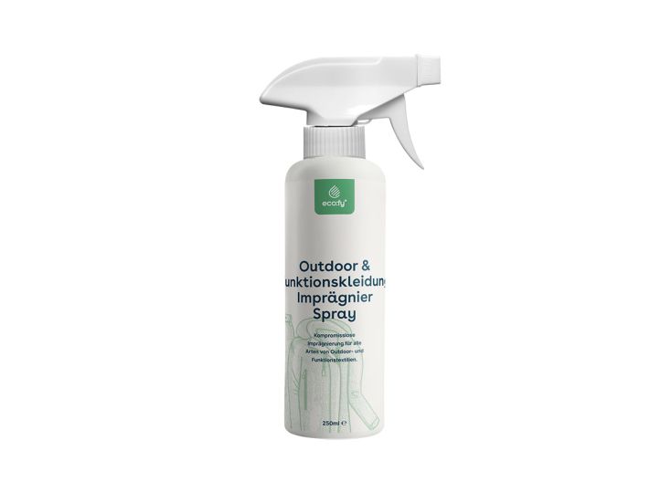 eco:fy 250 ml Outdoor- & Funktionskleidung-Imprägnierspray