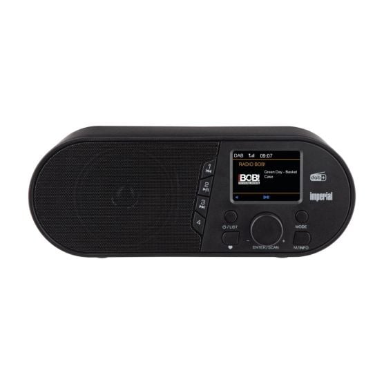 IMPERIAL DABMAN d105 DAB+/UKW bluetoothradio