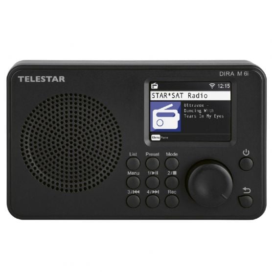 TELESTAR DIRA M 6i DAB+/FM Internetradio