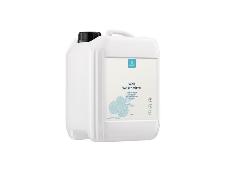 eco:fy 5 Liter Wollwaschmittel