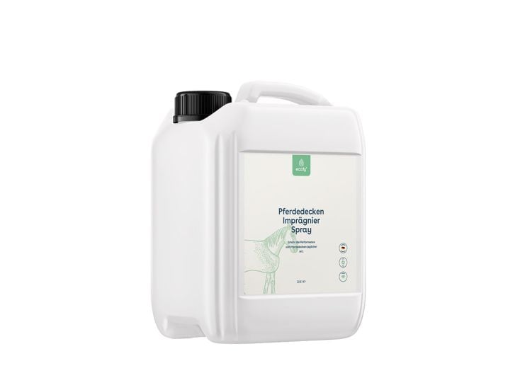 eco:fy 2,5 Liter Pferdedecken-Imprägnierspray