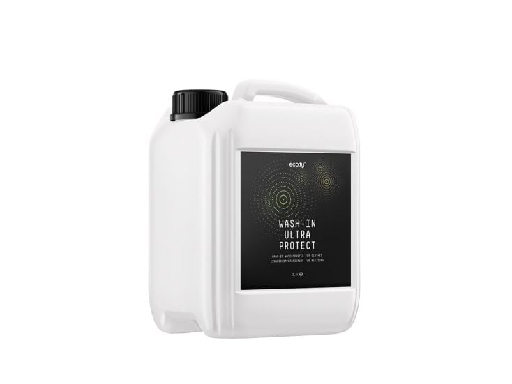 eco:fy 2,5 l Wash-In Ultra Imprägnierung für Textilien