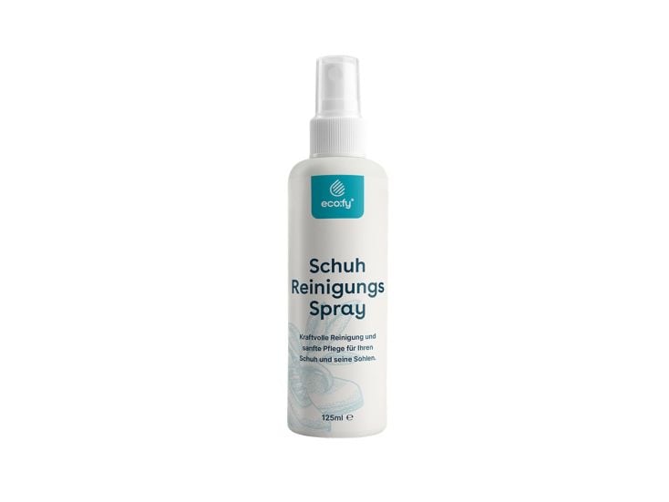 eco:fy 125 ml Schuh-Reinigungsspray