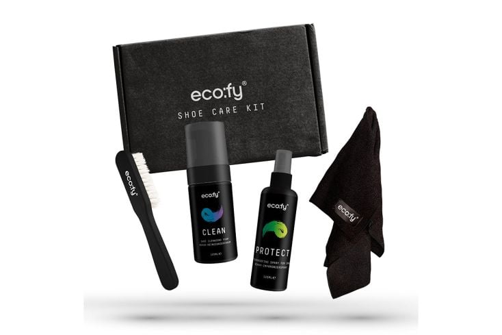 eco:fy 125 ml Schuh-Pflegeset