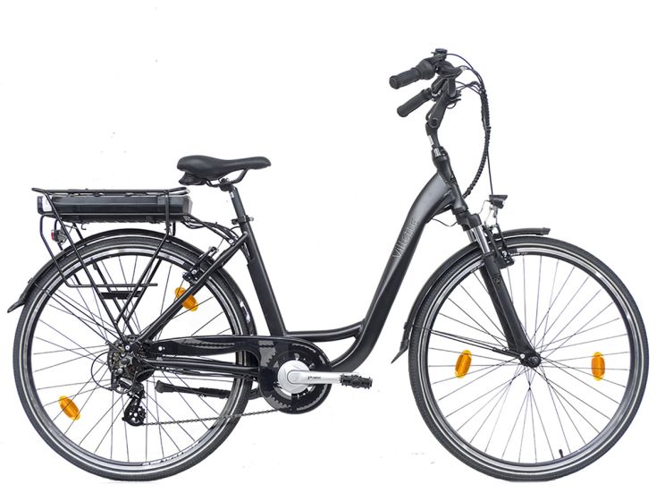 Villette le Bonheur elektrisches Cityfahrrad