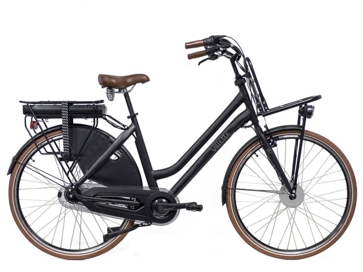 Villette l' Urban elektrisches Transportfahrrad