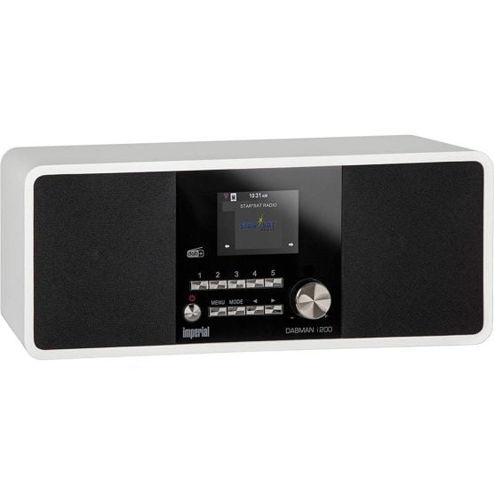 IMPERIAL DABMAN i200 DAB+/FM Internetradio