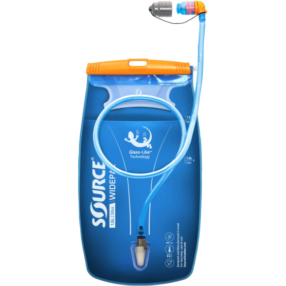 Source Widepac Hydration System 23 – 1,5 Liter Trinksystem