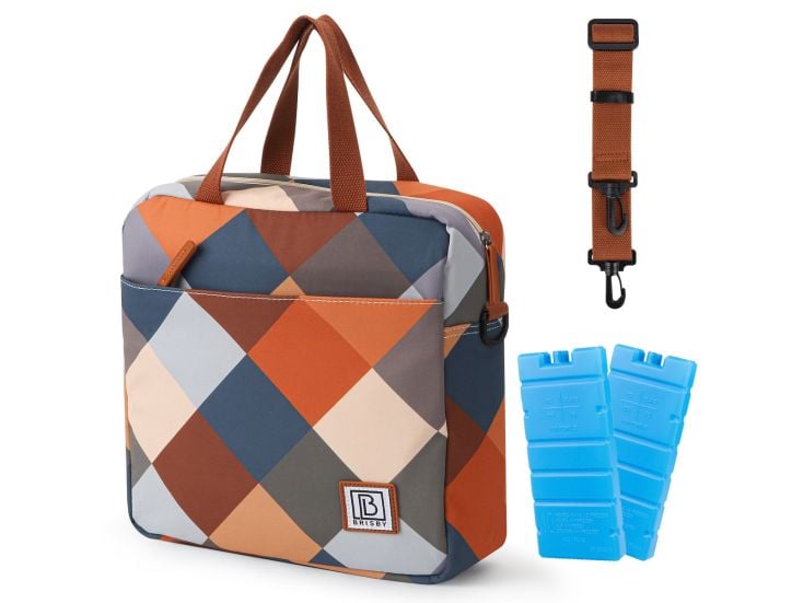 Brisby Block 7 Liter Kühltasche