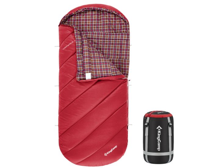 KingCamp Freespace 350 XL Schlafsack