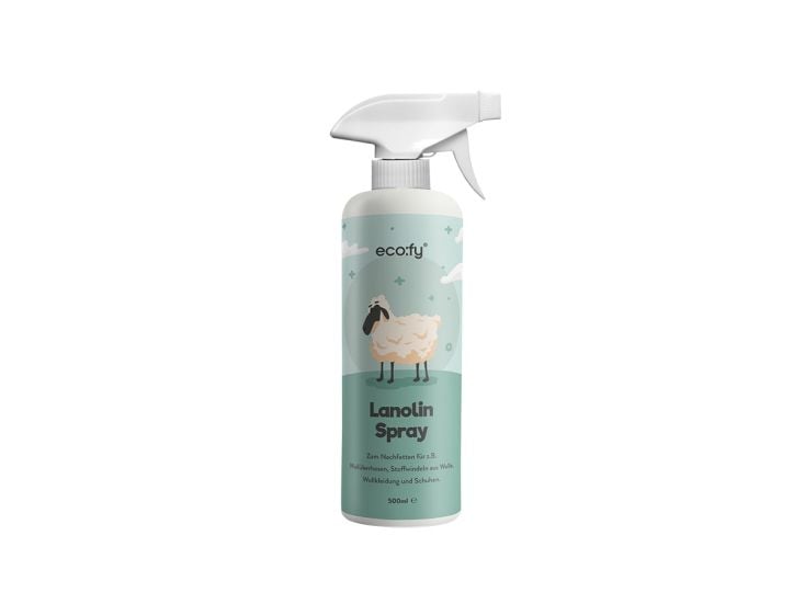 eco:fy 500 ml Lanolin-Spray