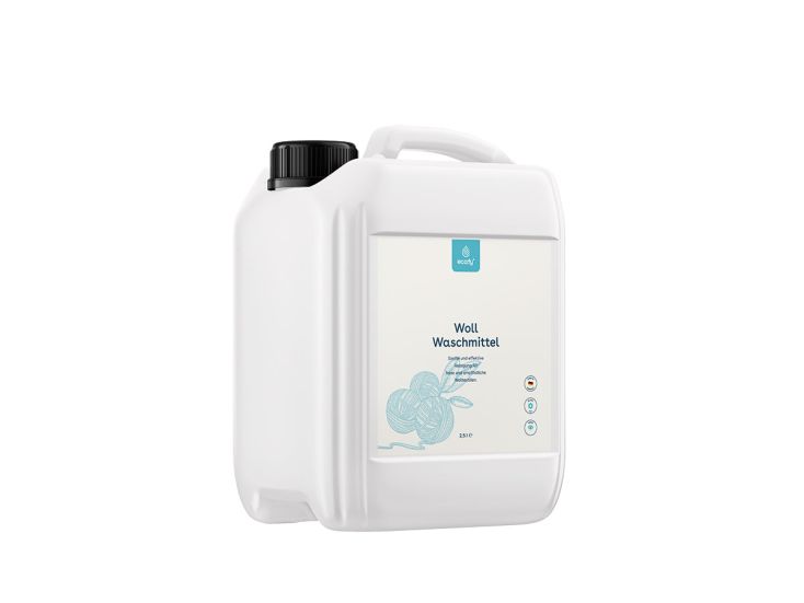 eco:fy 2,5 Liter Wollwaschmittel