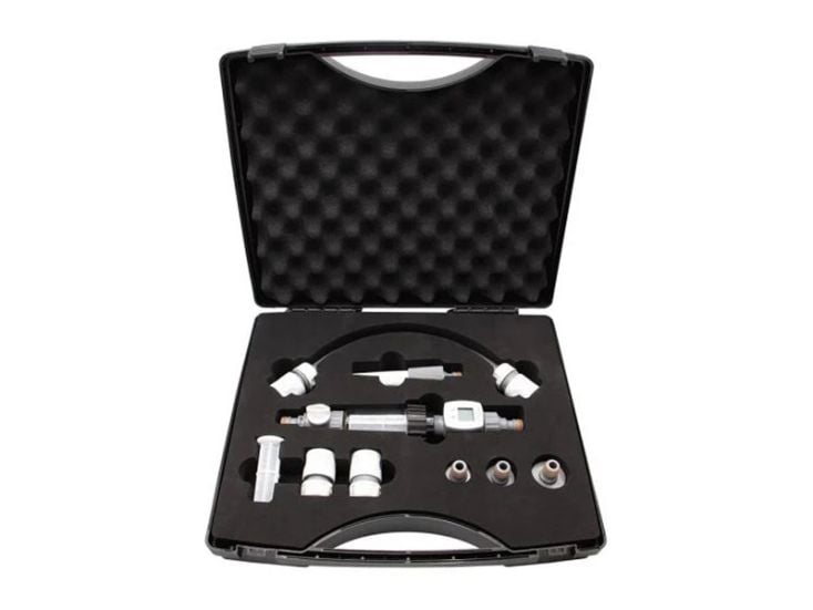 Carafill Compact Wasserfilter Koffer