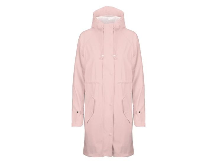 Ralka Mizzle Damen Regenjacke - Pink