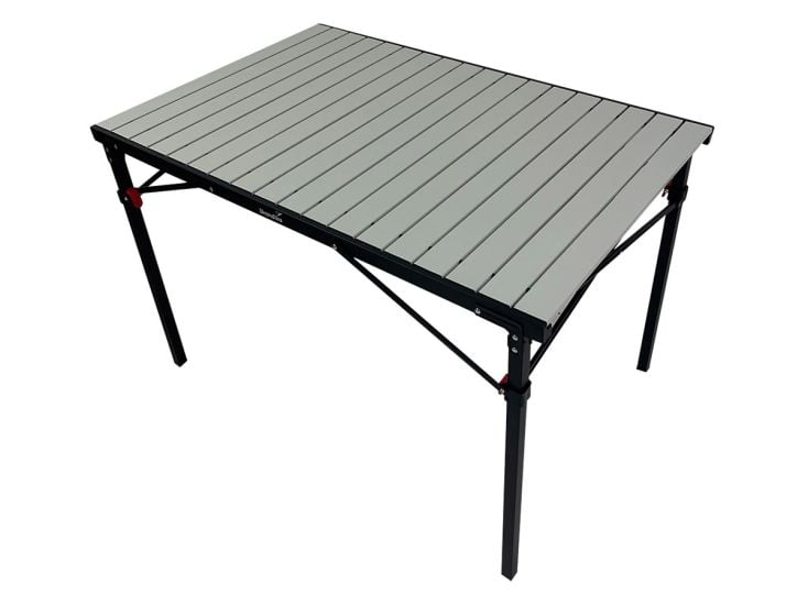 Skandika Maikku Black Aluminiumtisch