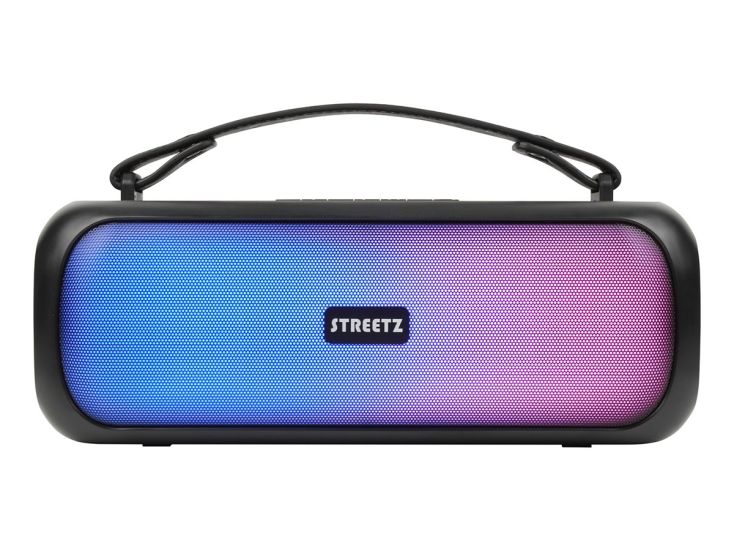 STREETZ CMB-110 BT Boombox