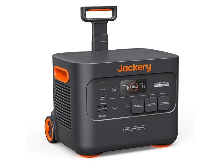 Jackery Explorer 2000 Plus Powerstation
