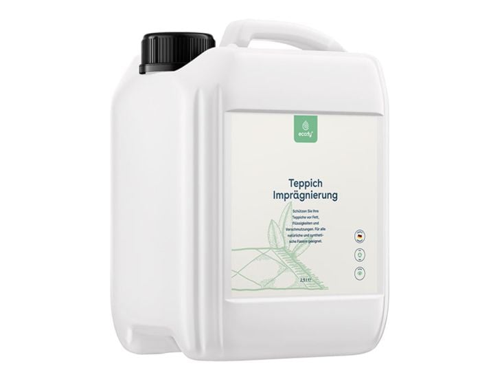 Eco:fy 2,5 Liter Teppich-Imprägnierspray