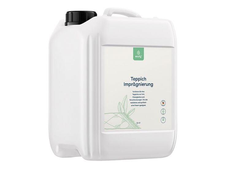 Eco:fy 5 Liter Teppich-Imprägnierspray