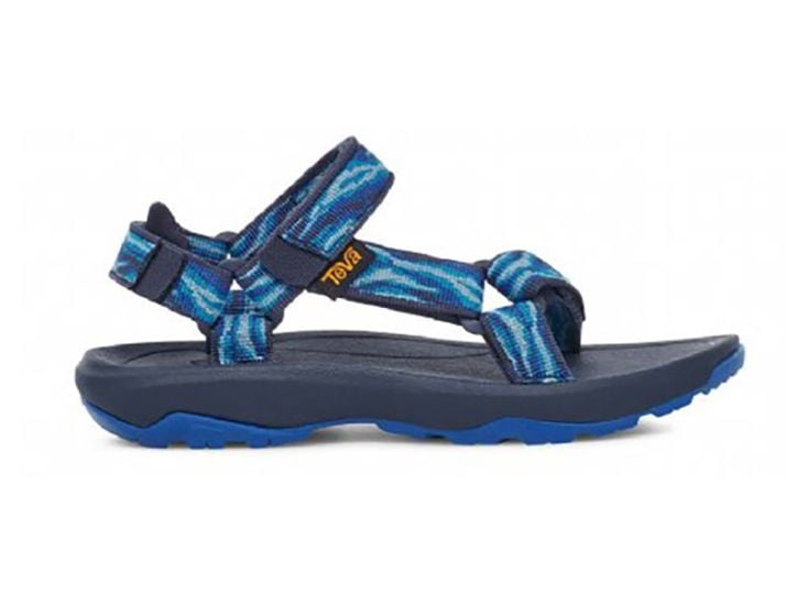 Teva K Hurricane XLT 2 Waves Mood Indigo Kinder Sandalen