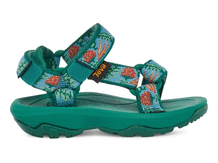 Teva T Hurricane XLT 2 Garden Pack Blue Sky Kinder Sandalen