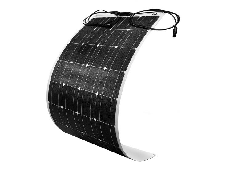 Green Cell PPV02 Flexibles Solarpanel 100W