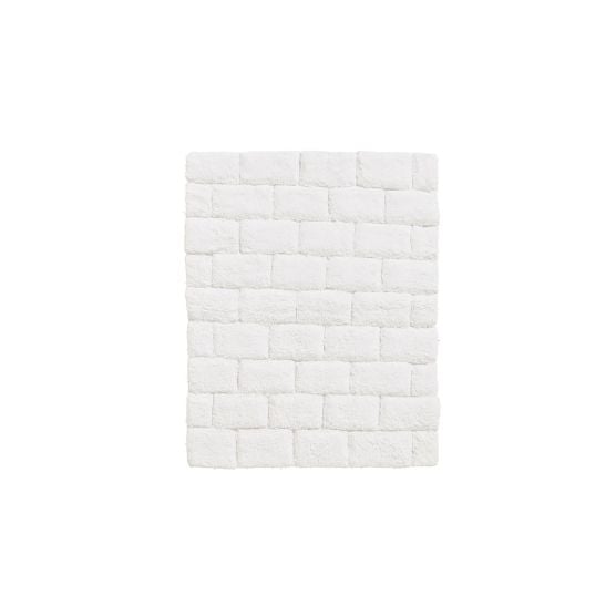 Seahorse Metro 50 x 60 cm Badematte - White