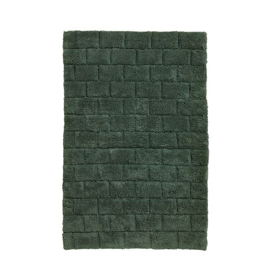 Seahorse Metro 60 x 90 cm Badematte - Laurel