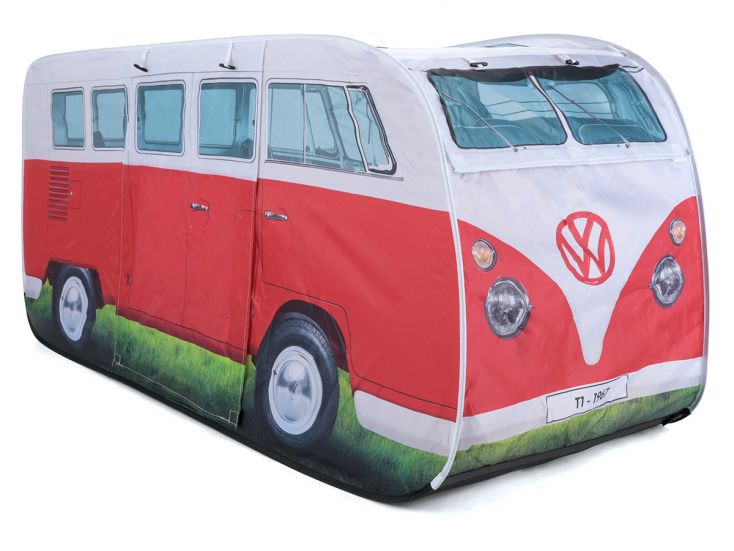 VW T1 Bulli Kids Pop-Up-Zelt