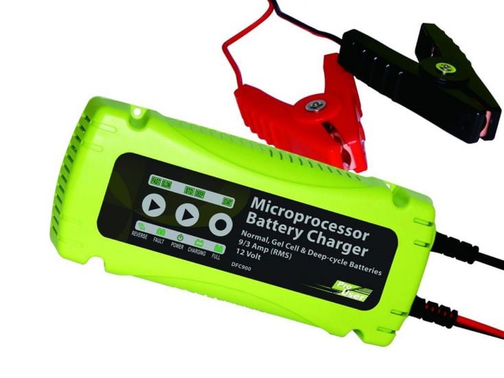 Pro-User DFC900N Intelligentes Batterieladegerät