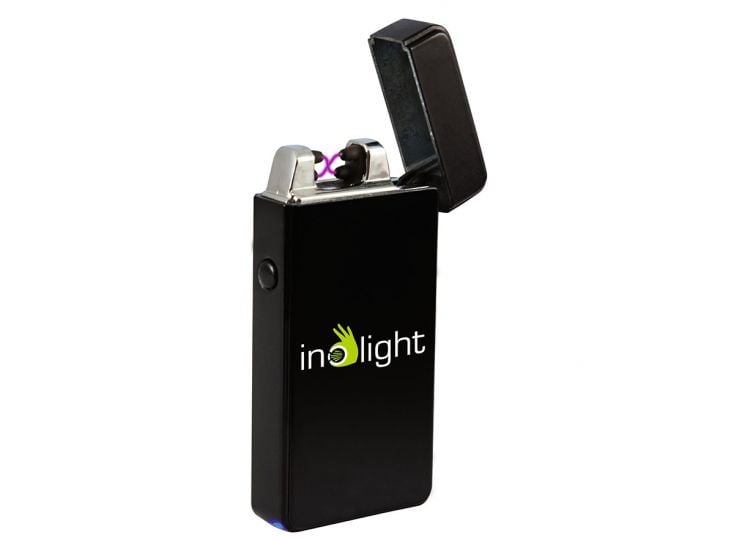 inolight CL5 USB Lichtbogenanzünder Akkufeuerzeug