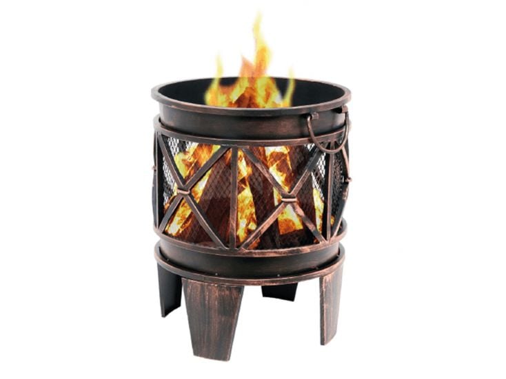 HEAT Outdoor Living Firecask Feuerkorb