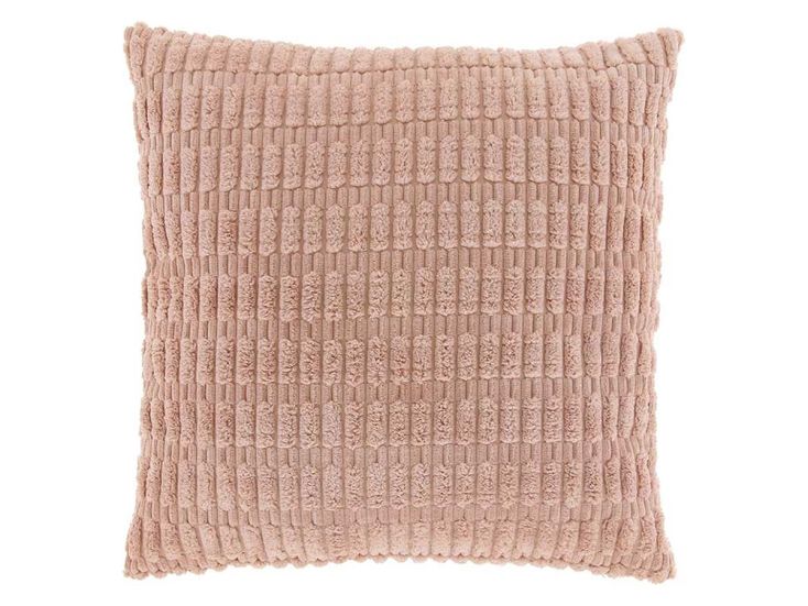 Unique Living Cedro 45 x 45 cm Kissen - Pink