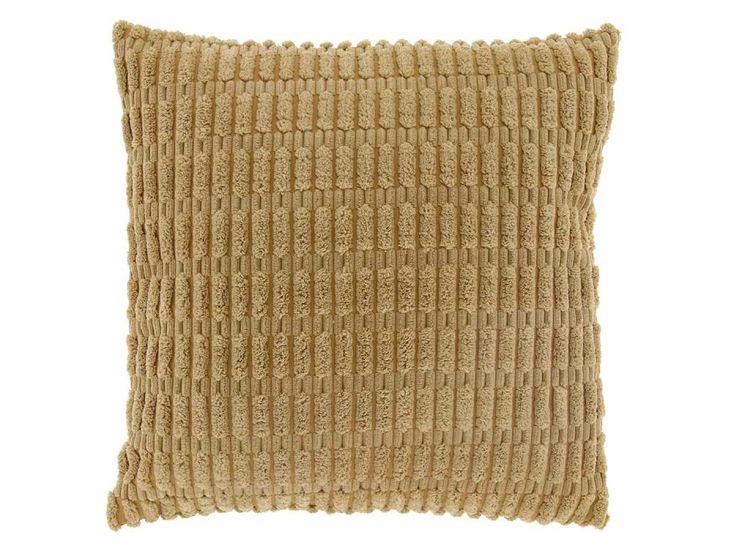 Unique Living Cedro 45 x 45 cm Kissen - Light Brown