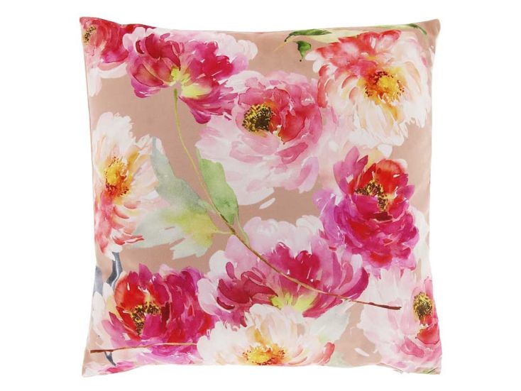 Unique Living Vianna 45 x 45 cm Kissen - Light Pink