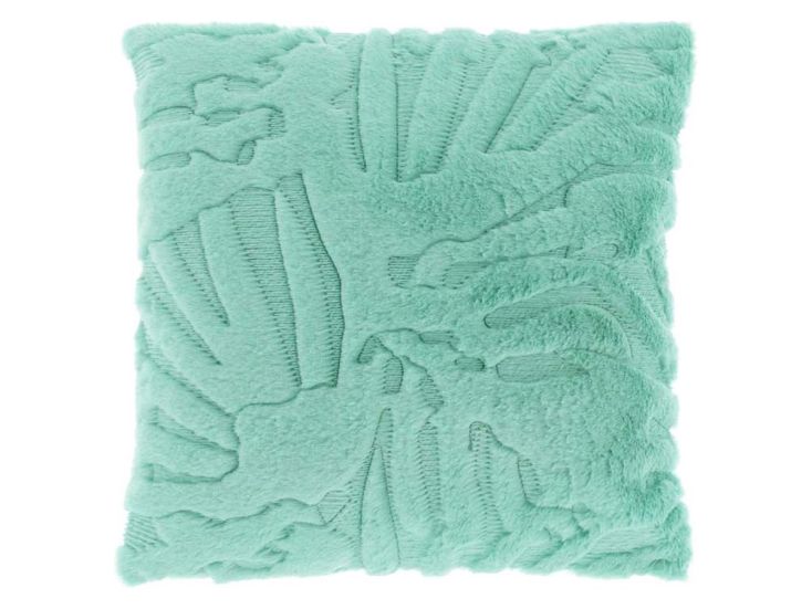 Unique Living Nyna 45 x 45 cm Kissen - Turquoise
