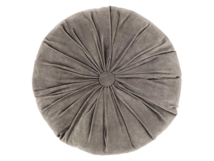 Unique Living Basics 40 cm Kissen - Grey