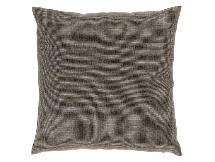 Unique Living Elba 45 x 45 cm Kissen - Taupe