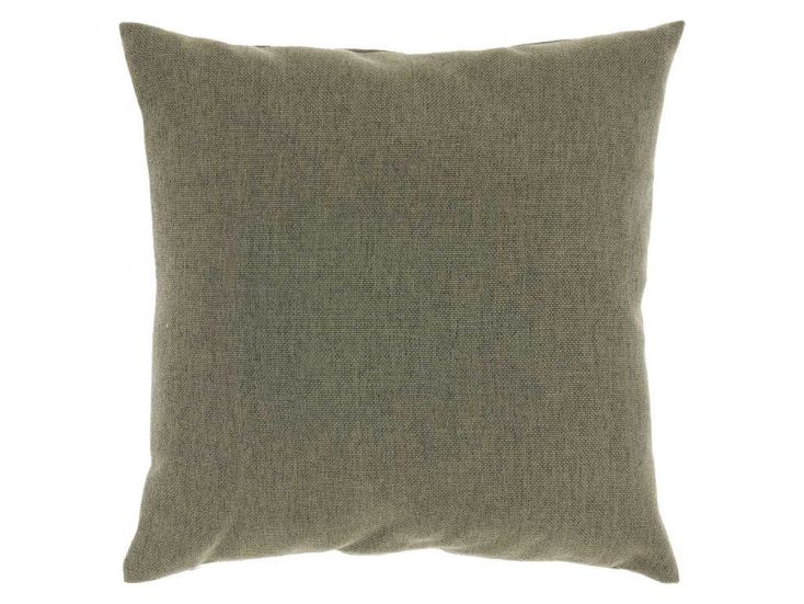 Unique Living Elba 45 x 45 cm Kissen - Dark Green
