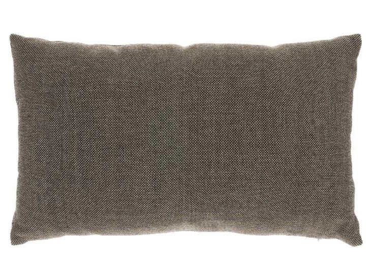 Unique Living Elba 30 x 50 cm Kissen - Taupe
