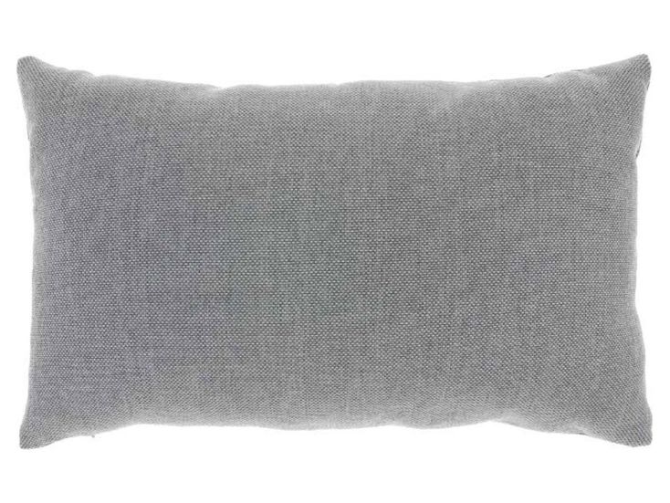 Unique Living Elba 30 x 50 cm Kissen - Grey