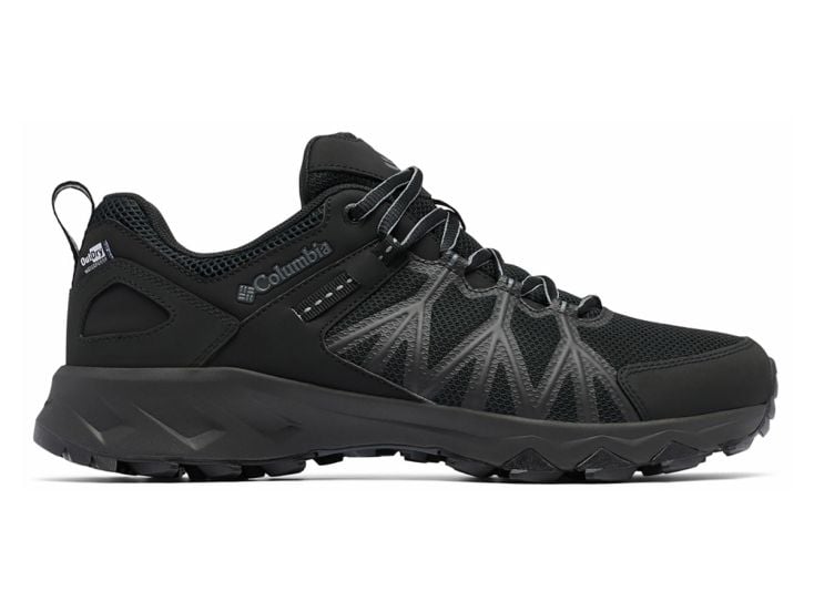 Columbia Peakfreak II Outdry Black/Shark Herren Wanderschuhe