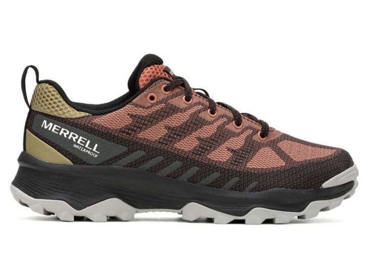 Merrell Speed Eco Waterproof Sedona/Herb Damen Wanderschuhe