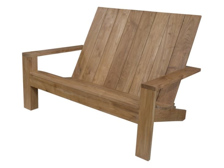 Chill Dept. Grizzly Adirondack Zweier Sitzbank