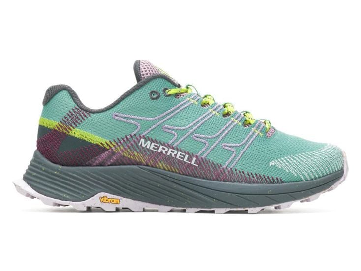 Merrell Moab Flight Jade Damen Wanderschuhe