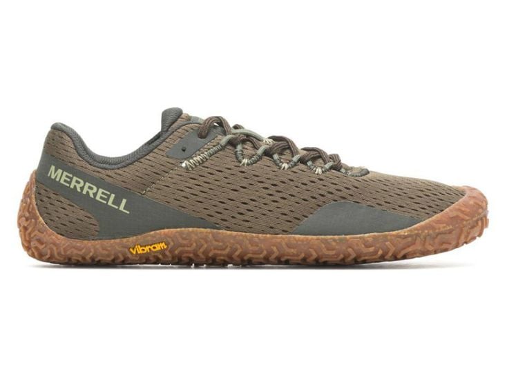 Merrell Vapor 6 Glove Olive Herren Wanderschuhe