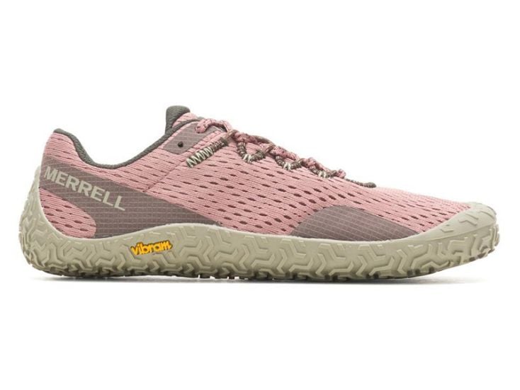 Merrell Vapor Glove 6 Burlwood Damen Wanderschuhe