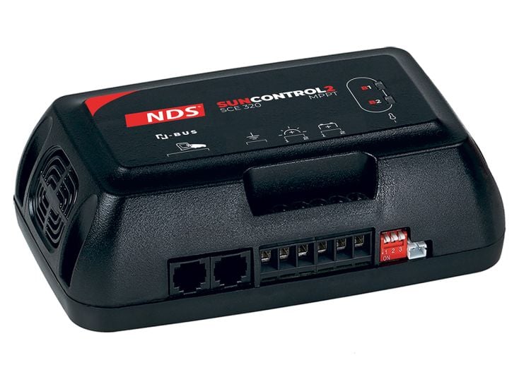 NDS SunControl2 MPPT SCE320 Laderegler